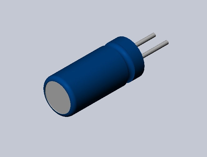 电子器件Capacitor- Panasonic M Series