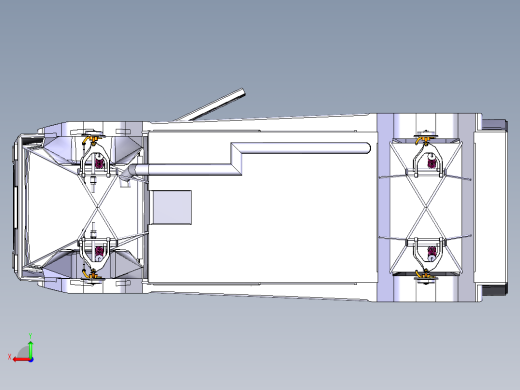 汽车钣金后视缩略图