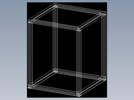 室内家具和灯具等的模型十四-K-C16