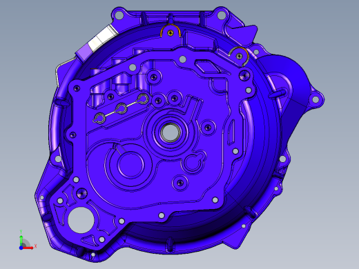 箱体图纸（14）前视缩略图