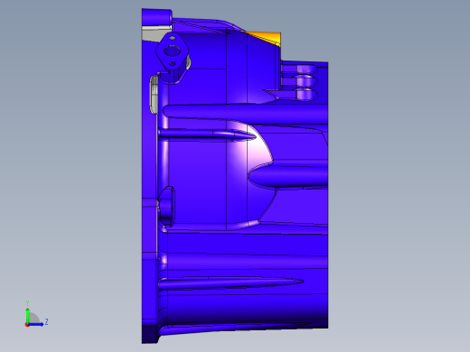 箱体图纸（14）左视缩略图