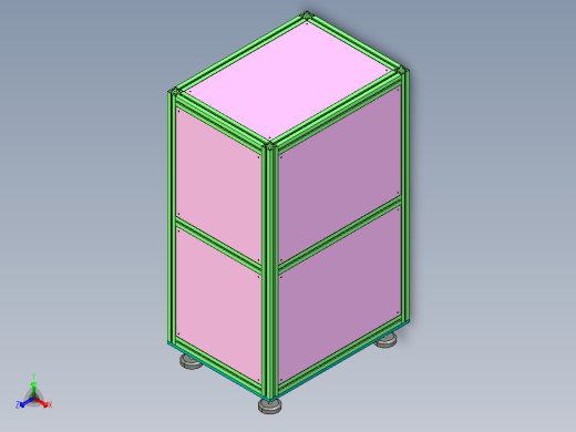 返板升降机（气缸式）