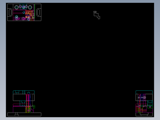10个不同的治夹具实例