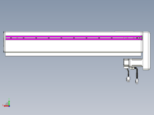 威洛博QF10-Lxx-C-S480-BL-ZP10-C3后视缩略图