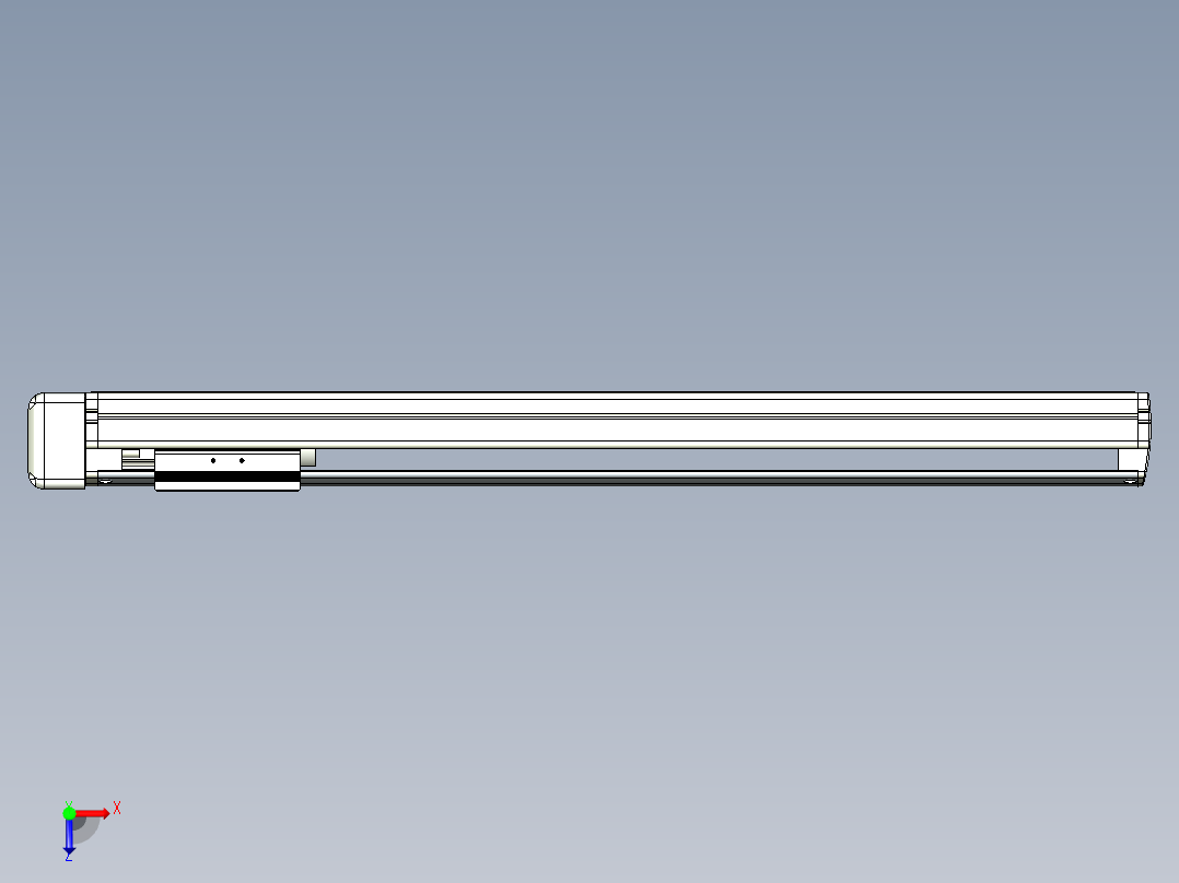威洛博QF10-Lxx-C-S480-BL-ZP10-C3俯视图