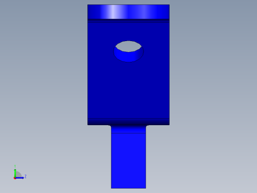 管道手动球阀-水管开关阀-手动阀门395_06_E_1_handle左视缩略图