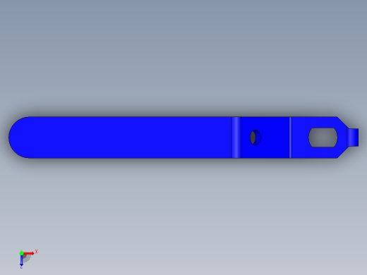 管道手动球阀-水管开关阀-手动阀门395_06_E_1_handle俯视缩略图
