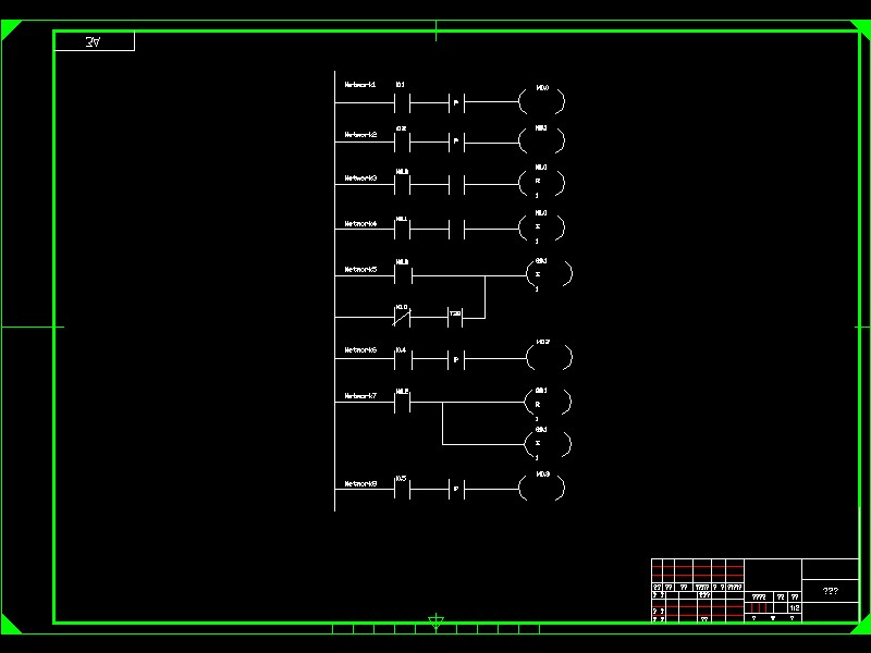 Q152-基于PLC的液体混合控制系统的设计