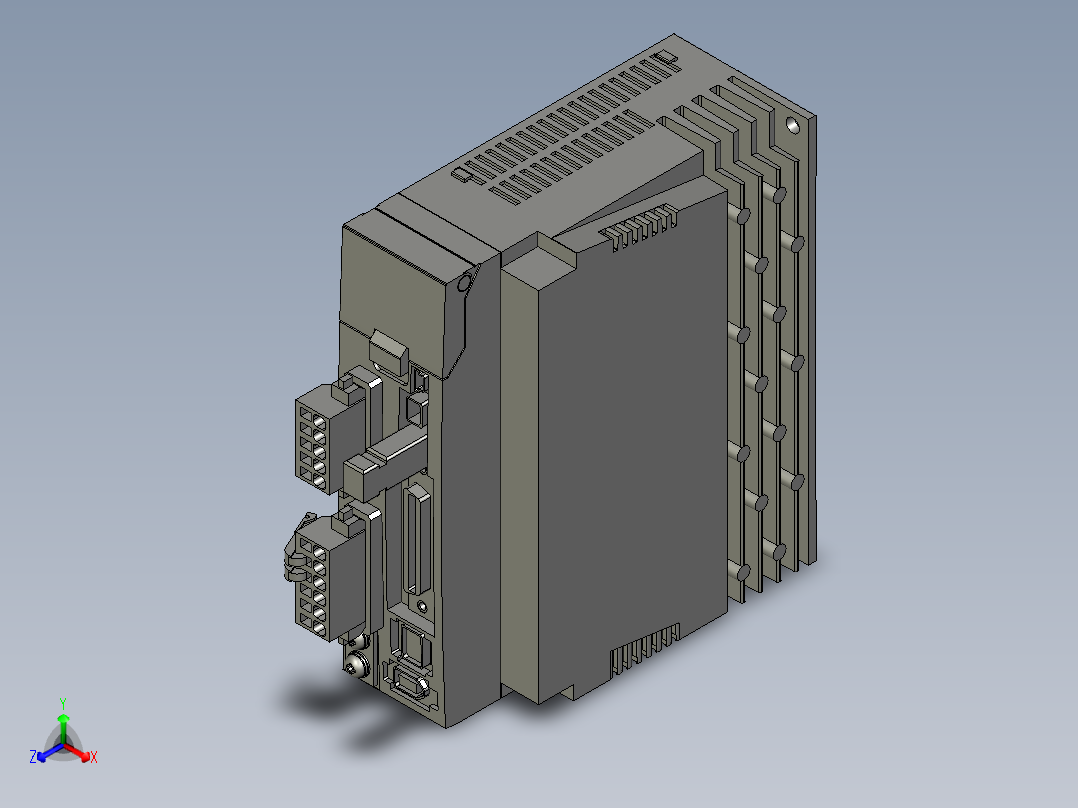 MBDKT2110E伺服控制器