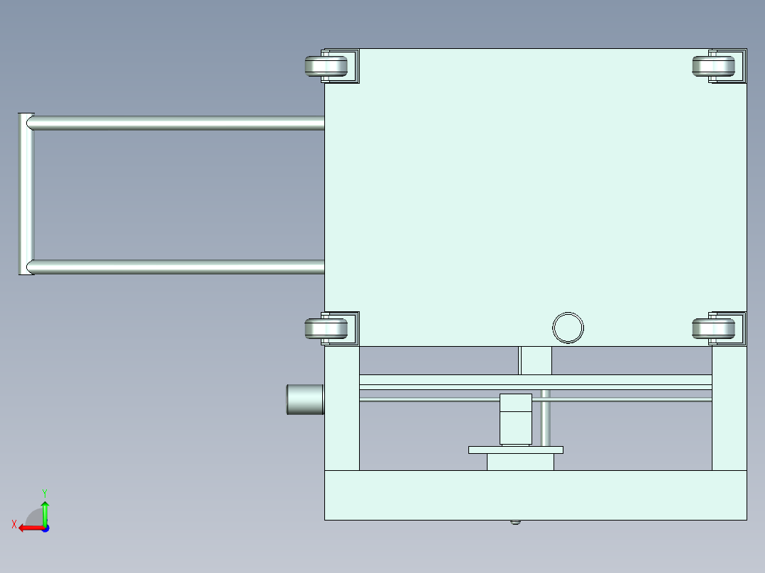 外墙真石漆喷涂装置787277==150后视图