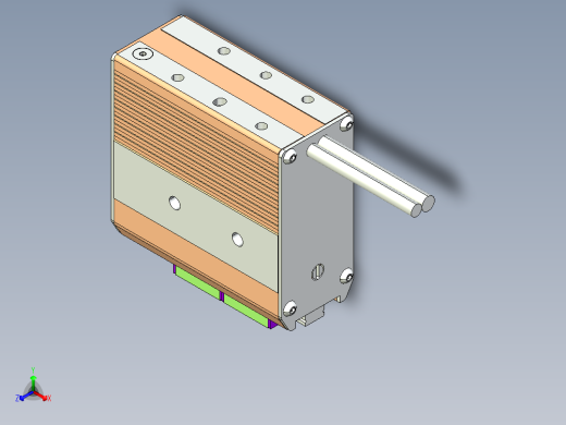 威洛博模组LEHF20-S24-Q-03R
