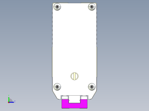 威洛博模组LEHF20-S24-Q-03R左视缩略图