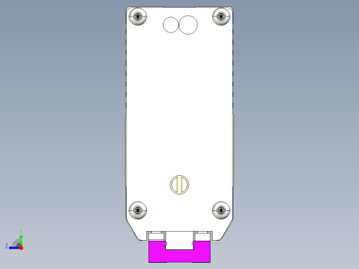 威洛博模组LEHF20-S24-Q-03R右视缩略图
