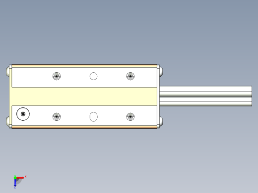 威洛博模组LEHF20-S24-Q-03R俯视缩略图