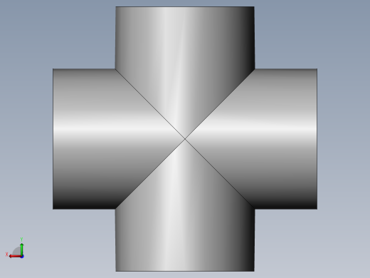 PVC管件3后视缩略图