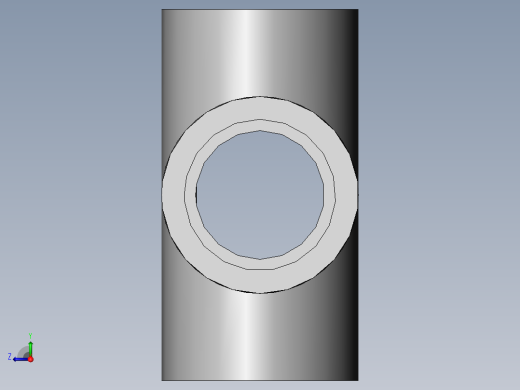 PVC管件3右视缩略图