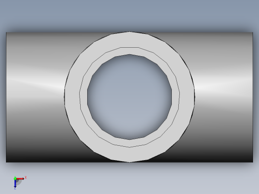 PVC管件3俯视缩略图