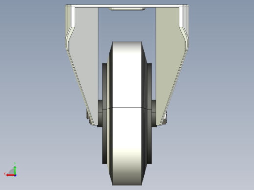 型材-KJN 259792 100MM WHEEL后视缩略图