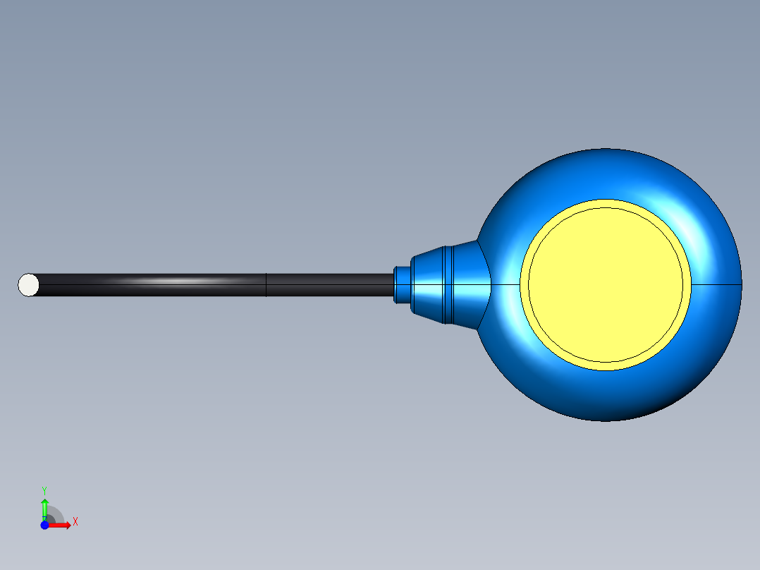 超声波设备LBE-PVC-10m-33ft-MICROSWITCH-NONC前视图