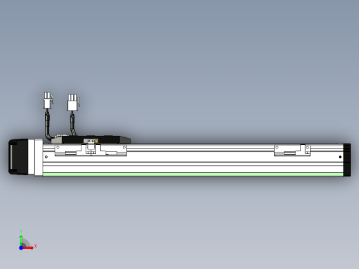 威洛博CH5-LXX-S300-BR-T10-C3前视缩略图