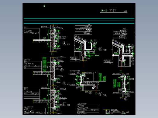 短肢剪力墙小高层住宅
