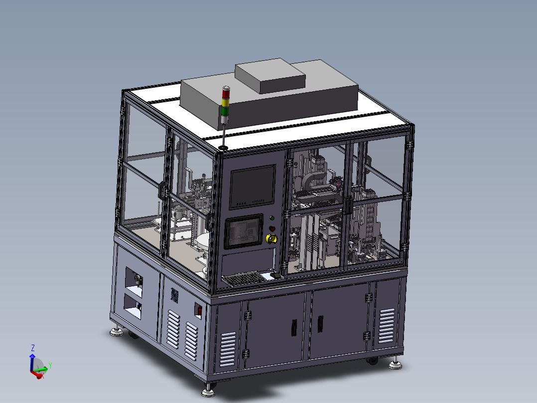 针头组装设备sw16可编辑