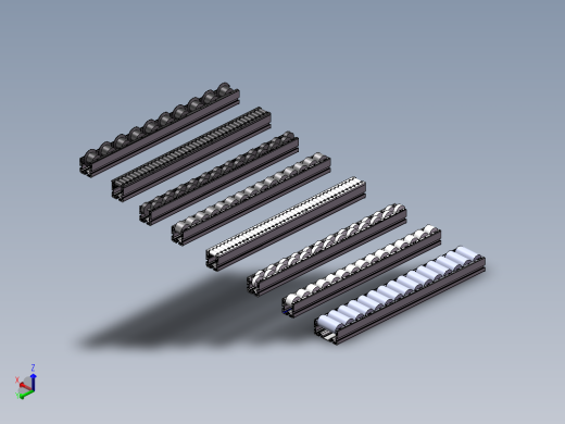 流利条 6系列 26款