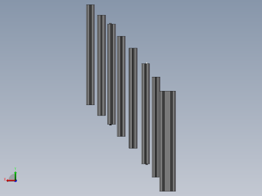 流利条 6系列 26款后视缩略图