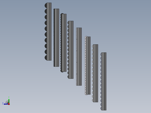 流利条 6系列 26款右视缩略图