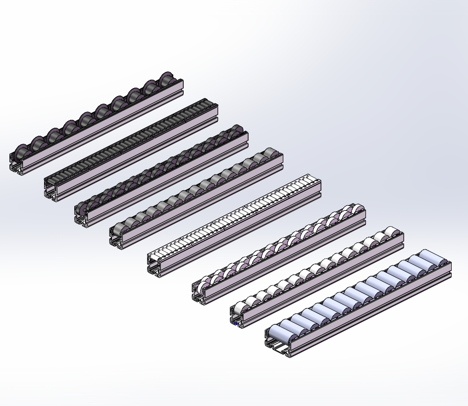 流利条 6系列 26款