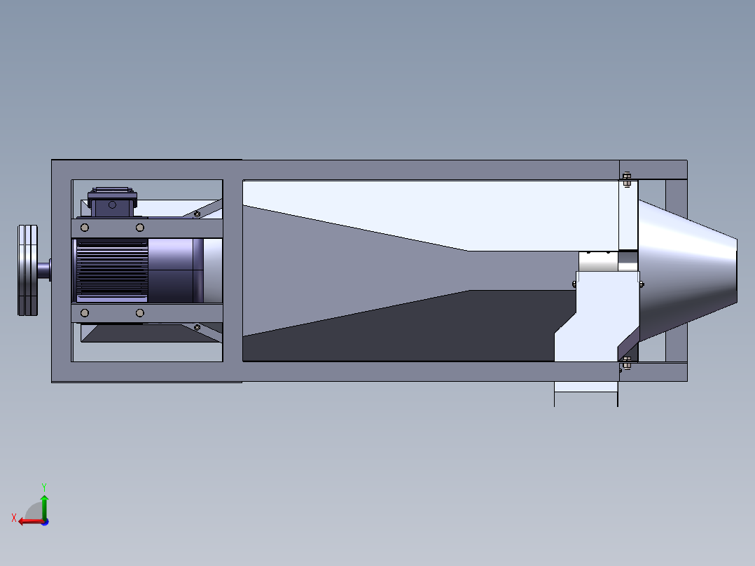 玉米脱粒机=1301829=150后视图