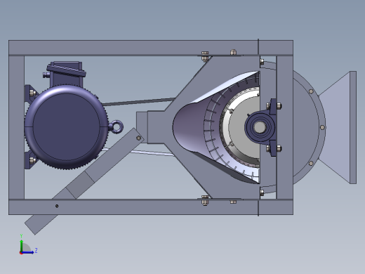 玉米脱粒机=1301829=150左视缩略图