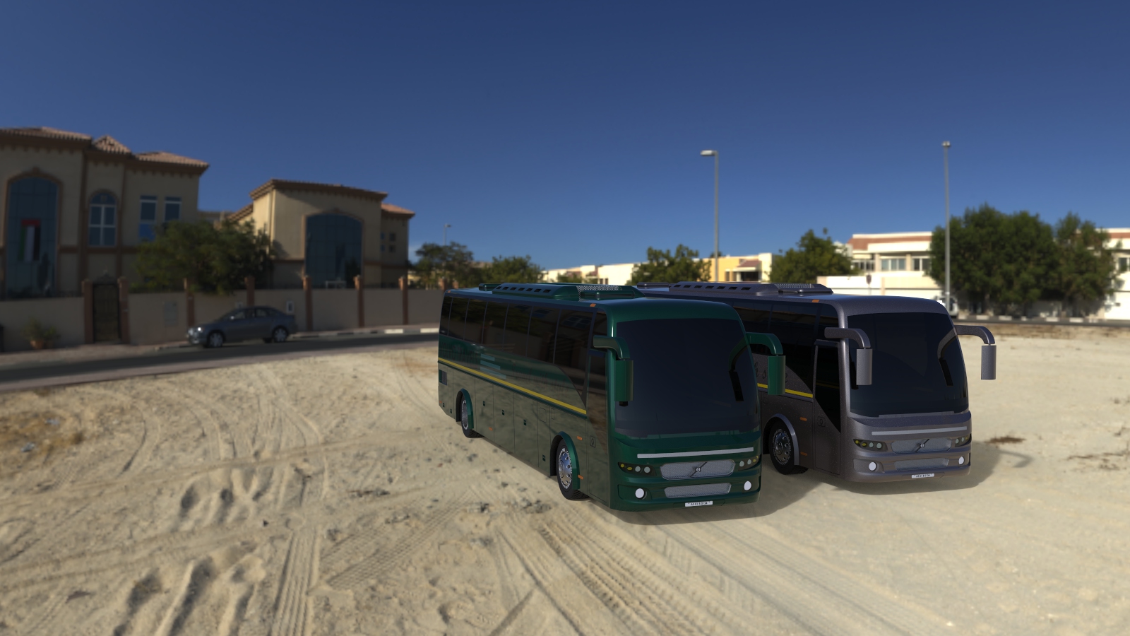 客车、公交车(11)