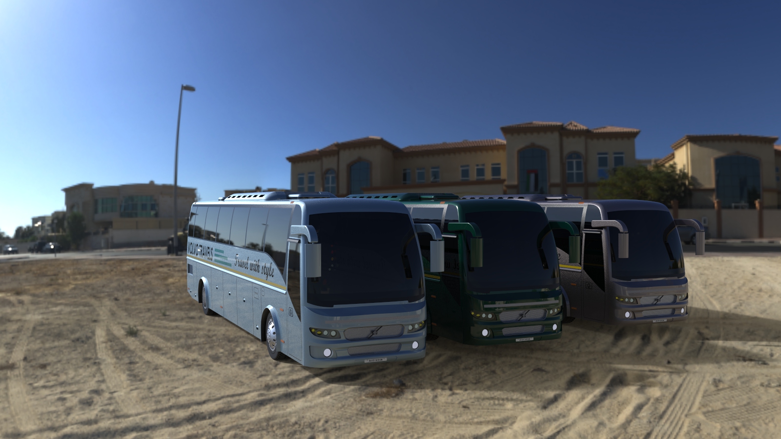 客车、公交车(11)