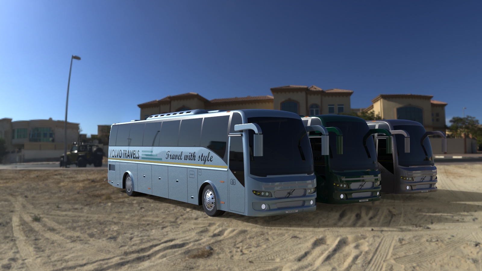 客车、公交车(11)