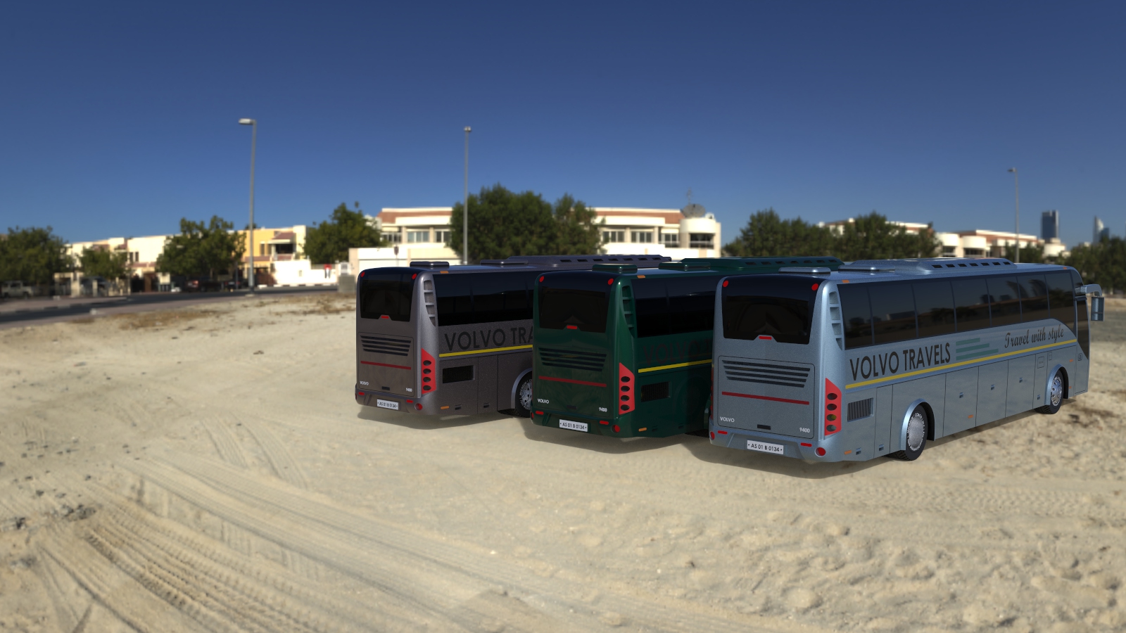 客车、公交车(11)