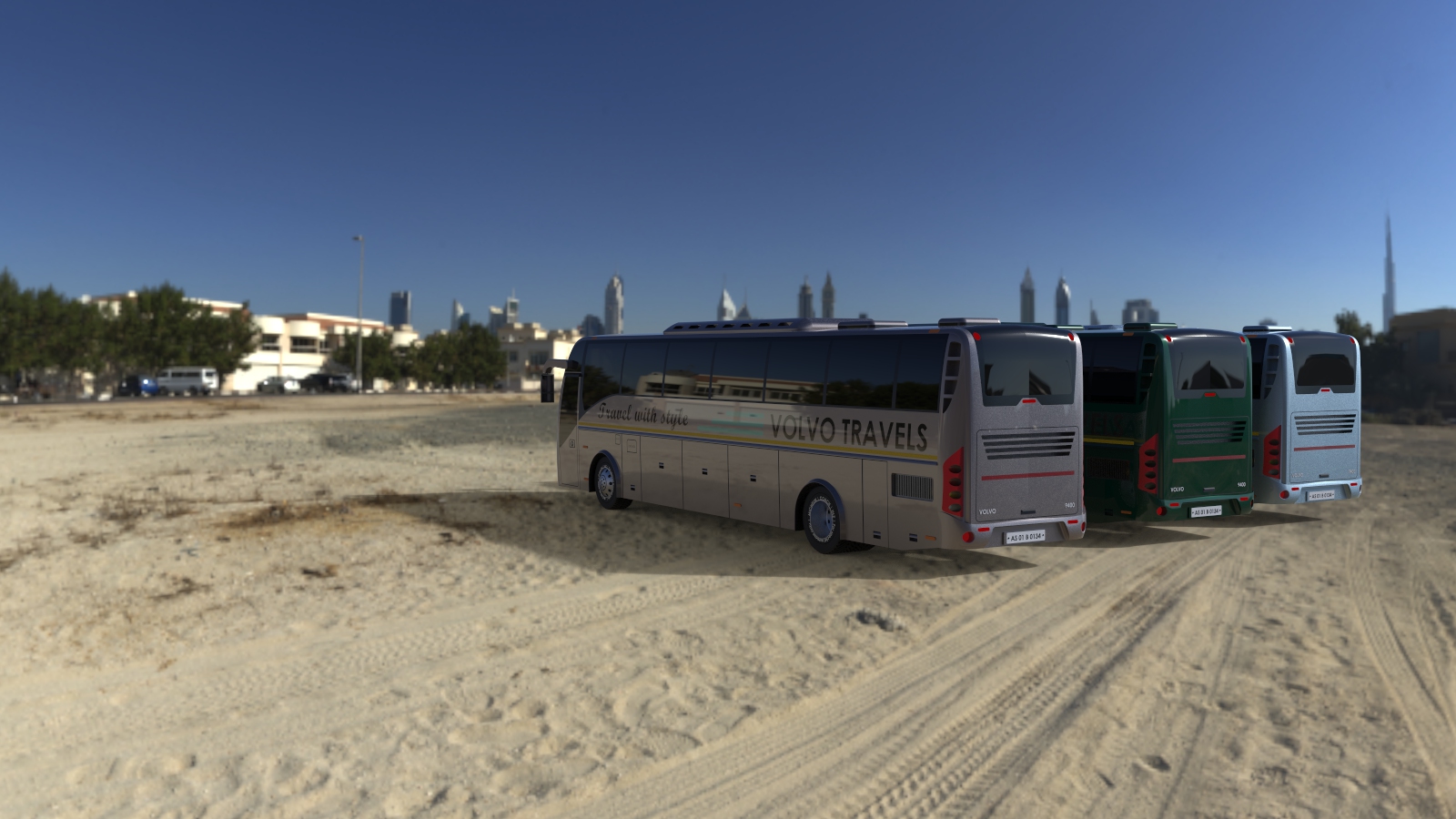 客车、公交车(11)