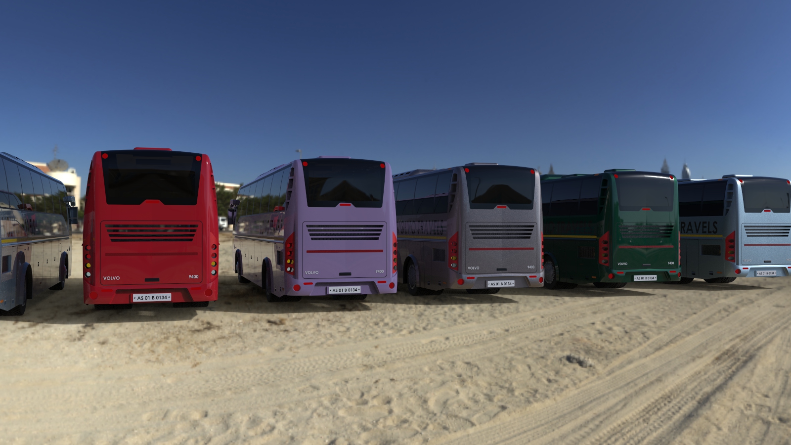 客车、公交车(11)