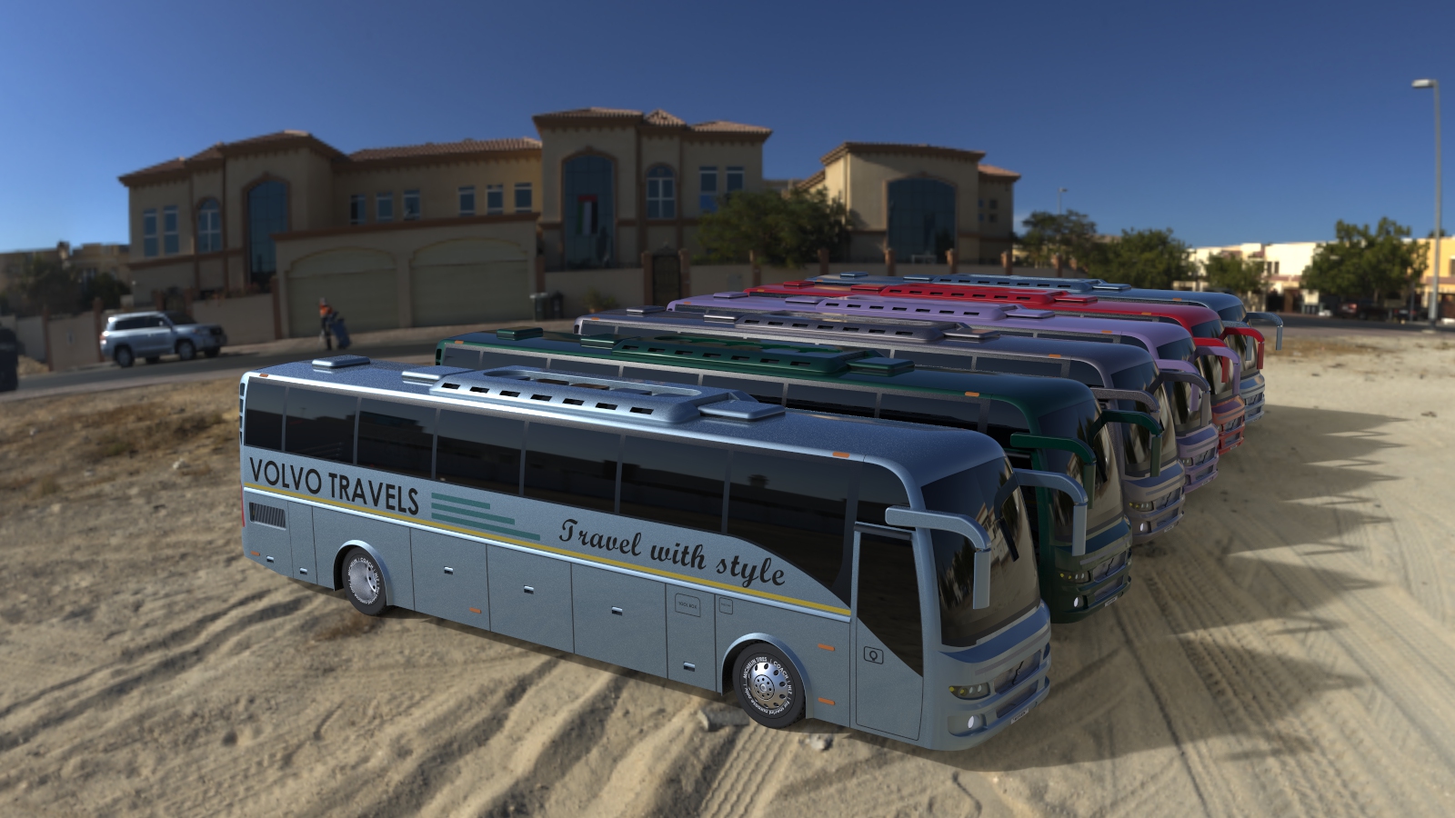 客车、公交车(11)