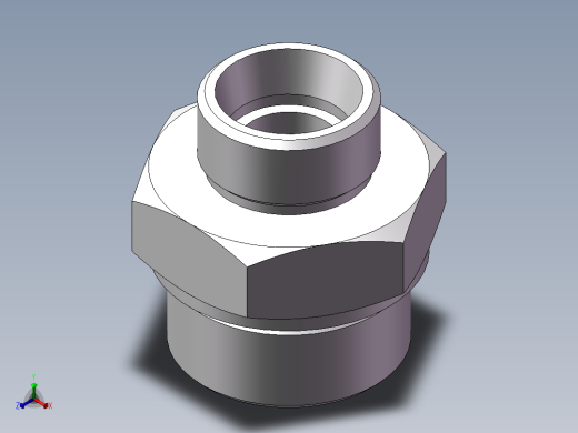 英制管螺纹ED密封、1DB-36-24WD非标