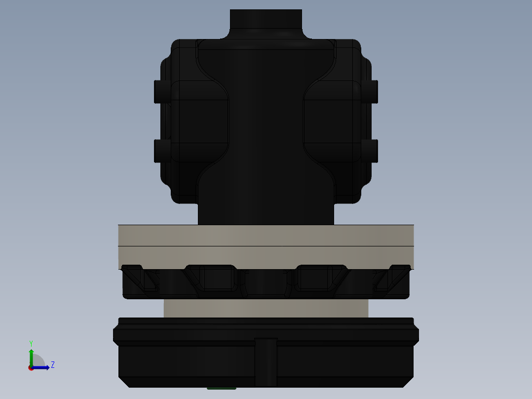 仪表、流量计(11)左视图