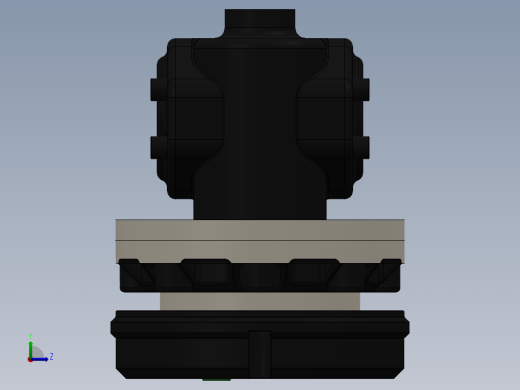 仪表、流量计(11)左视缩略图