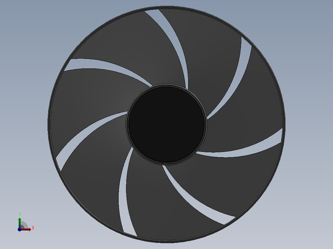 RTX 5090 创始人版前视图