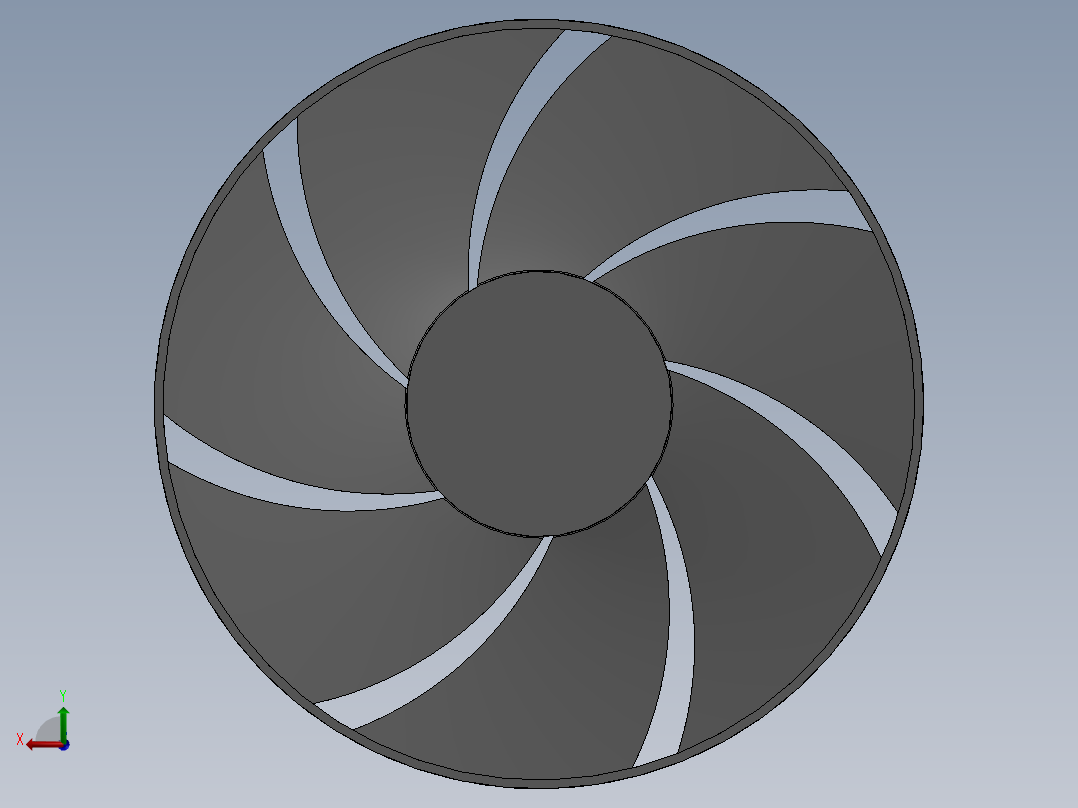 RTX 5090 创始人版后视图