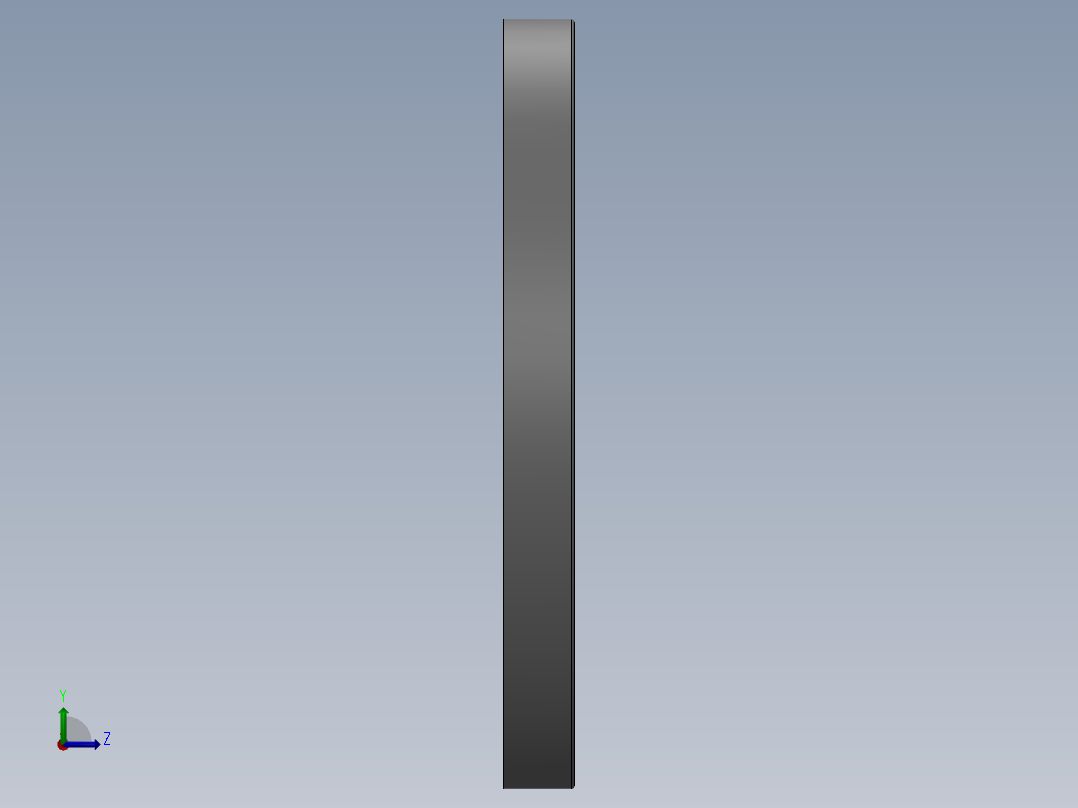 RTX 5090 创始人版左视图