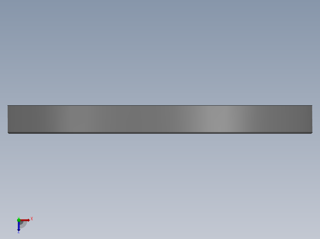 RTX 5090 创始人版俯视图