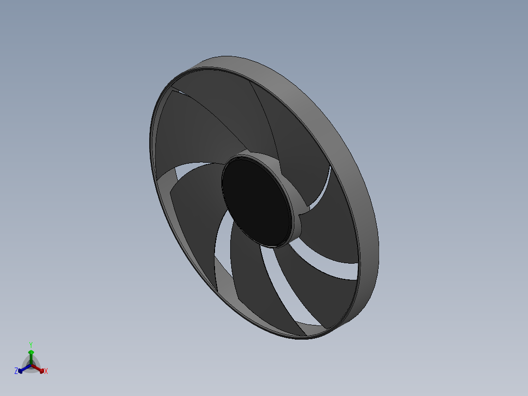 RTX 5090 创始人版正等轴测图