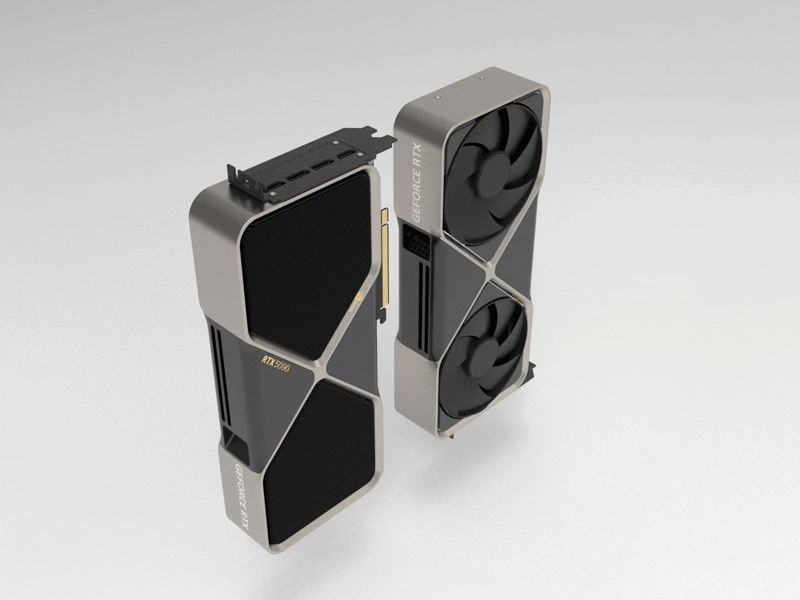 RTX 5090 创始人版