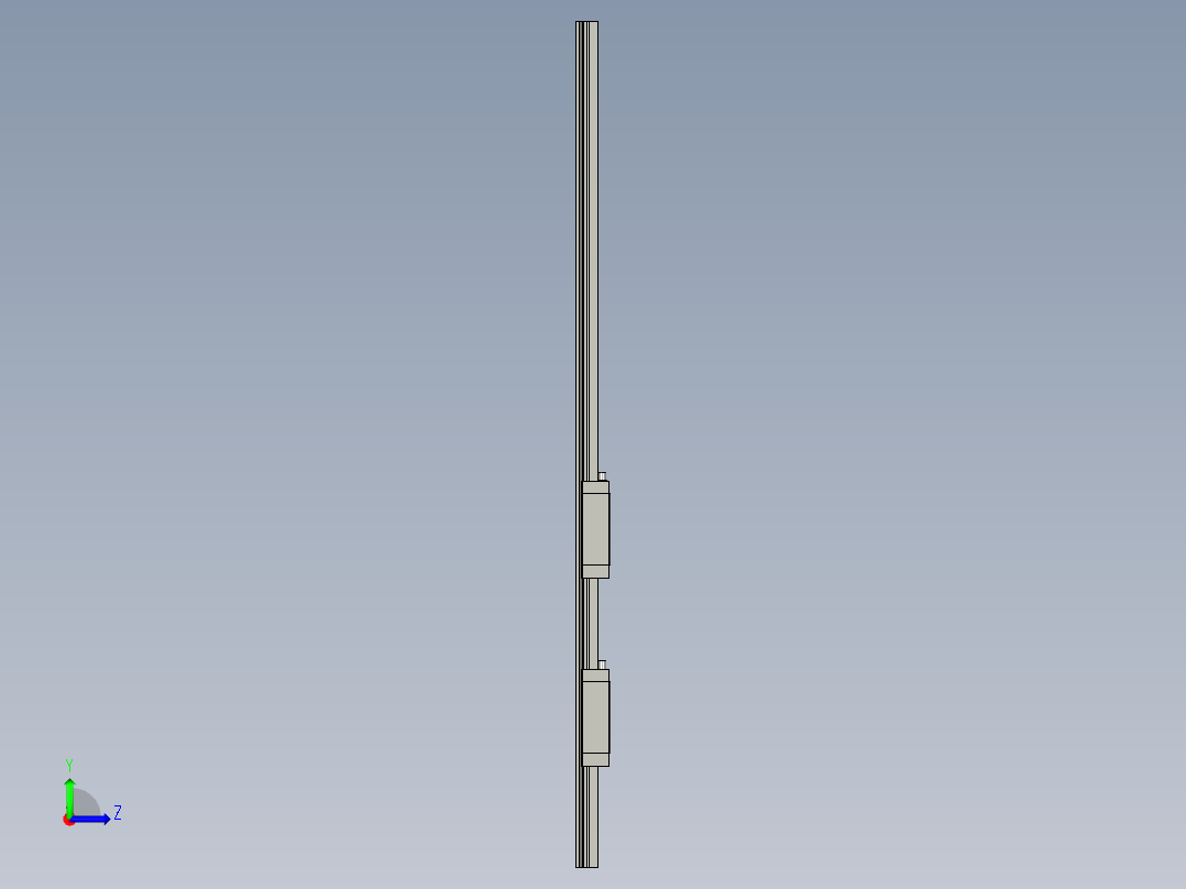 TK-01-15-A2(默认-_flexible2)左视图