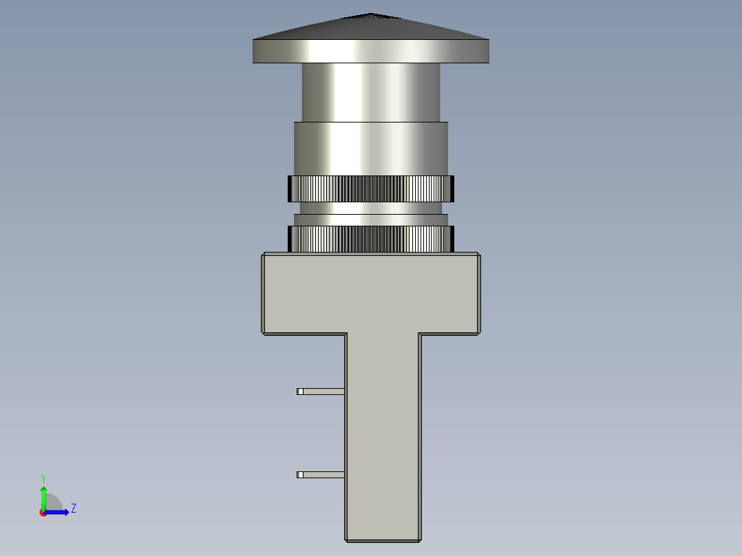 T2BKRR-1C2020左视图